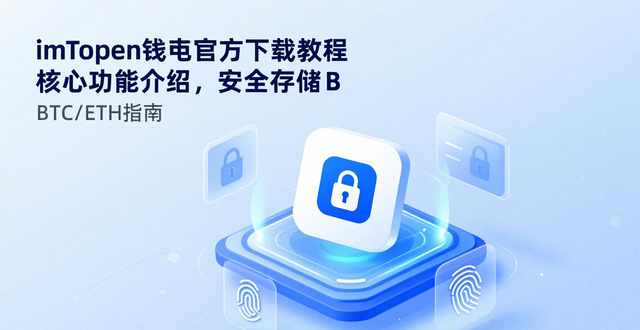 imToken钱包官方下载教程及核心功能介绍，安全存储BTC/ETH指南