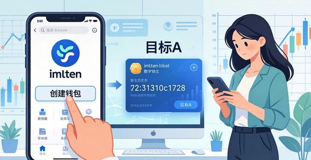 imToken新地址：三步管好你的资金目标