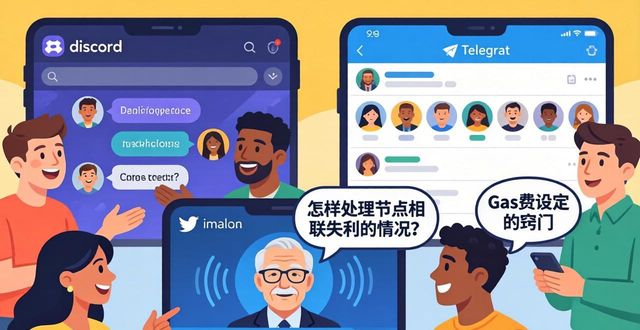 海外互动平台_国外互动软件_imToken国外版的社区互动及用户分享经验