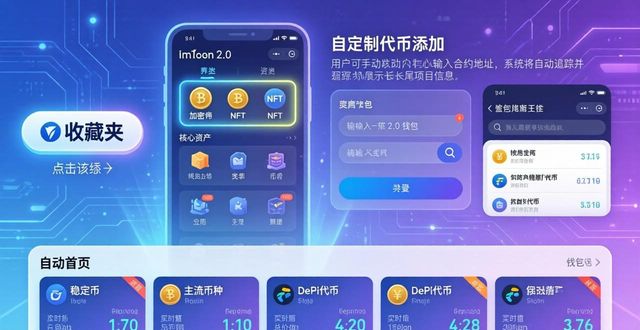 imToken 2.0多币管理：复杂投资组合这样搞定