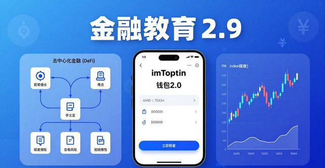 imToken钱包2.0投资教育功能实测：真能教会小白？