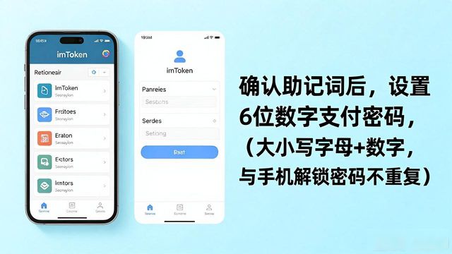 imToken安卓版下载安装教程｜新手一步步设置指南