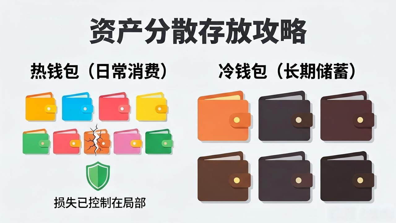 数字货币钱包藏钱攻略：新手如何安全存放资产