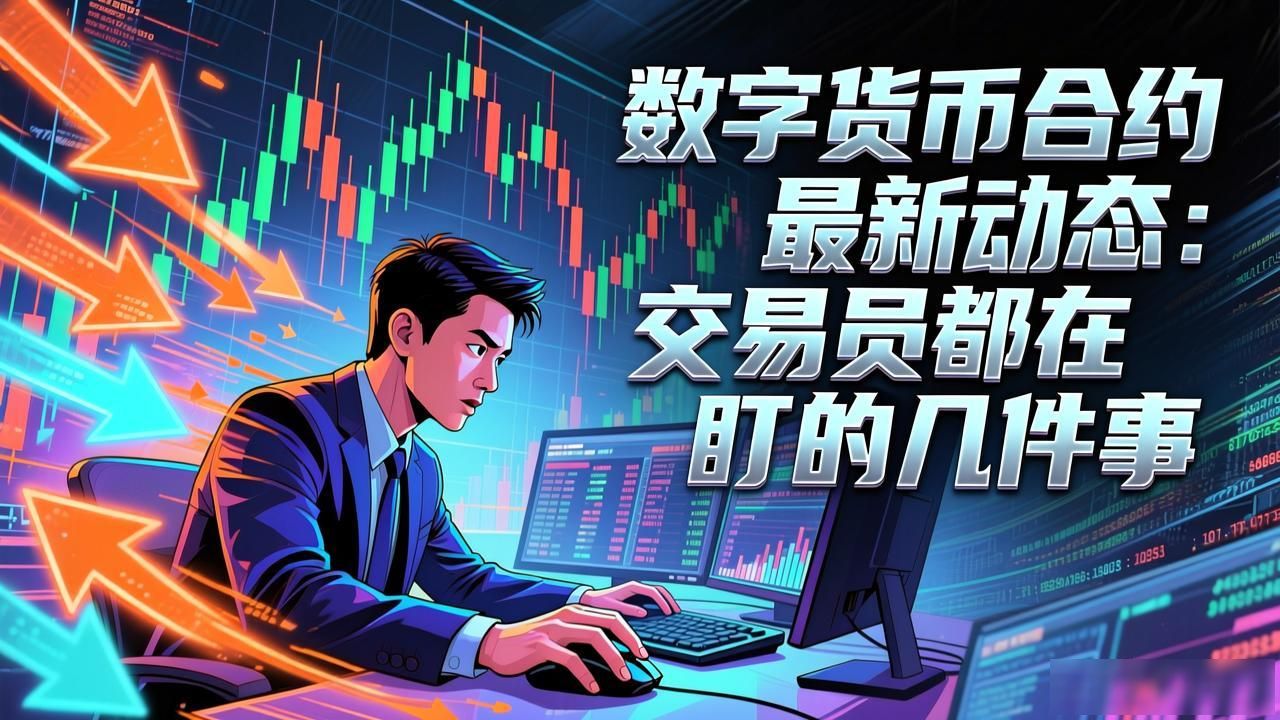 数字货币合约监管政策变化_数字货币合约最新消息_合约交易策略调整