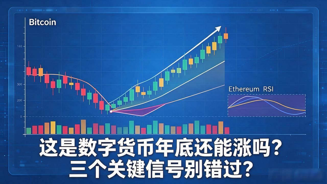 2024年底数字货币机构资金布局_年底数字货币行情关键信号_数字货币年底