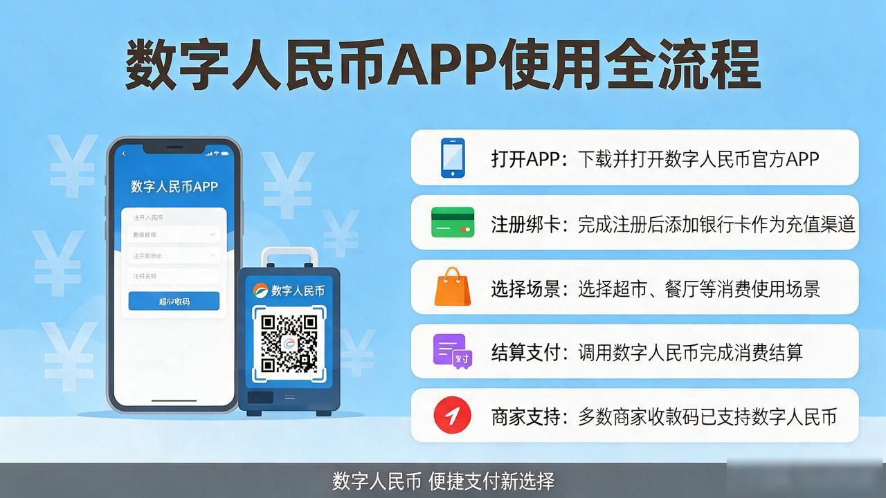 微信数字人民币绑定教程_数字人民币使用方法_微信银行数字货币