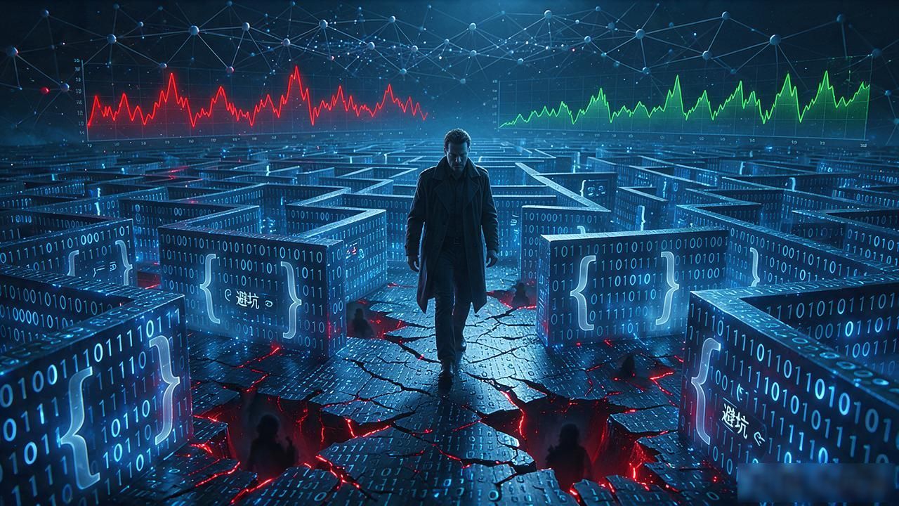 ecc数字货币借贷链到底靠不靠谱？普通人怎么避坑