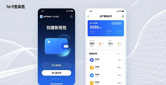 imToken 1.0安卓版评测：官网下载与使用反馈