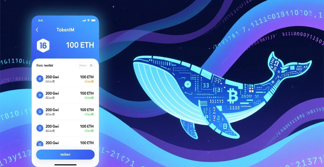 TokenIM钱包交易记录这样看：从转账频率和Gas费里挖出市场底部的信号