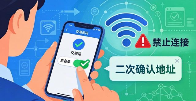 imToken钱包下载：三步打造安全环境