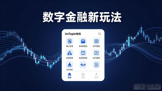 钱包金融app下载_钱包金融网址_如何通过imToken钱包下载推动数字金融?