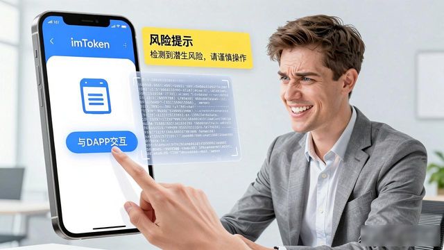imToken钱包安全吗？风险控制与市场最新动态