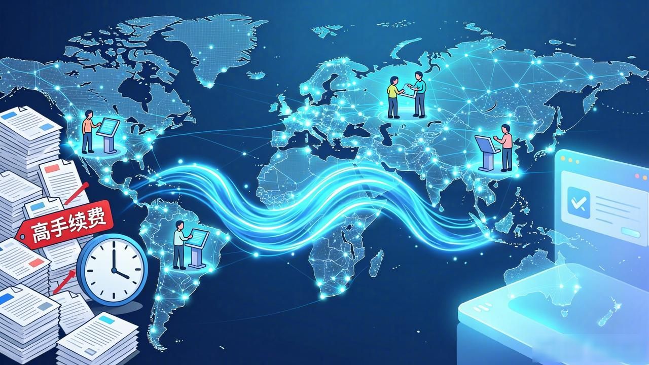 区块链技术实体经济应用_供应链溯源数字化闭环_区块链行业发展报告