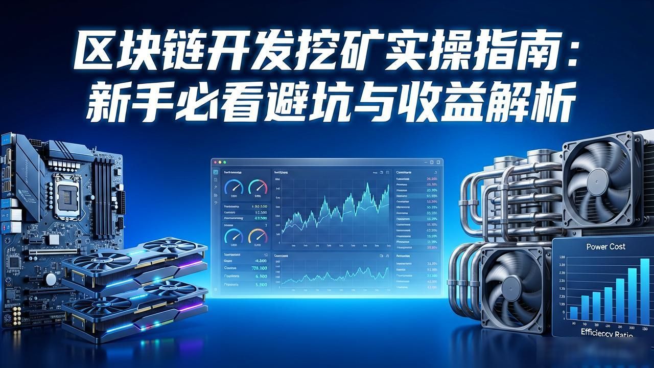 开发者挖矿赛道选择_区块链开发挖矿_挖矿底层逻辑