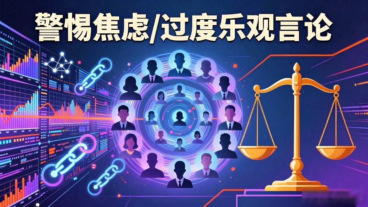 区块链意见领袖：谁在左右加密市场的涨跌？