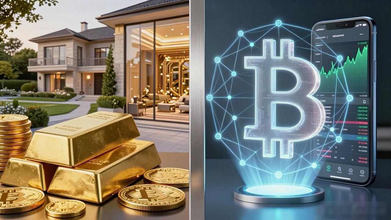 实物资产vs数字货币，谁才是更好的投资选择？