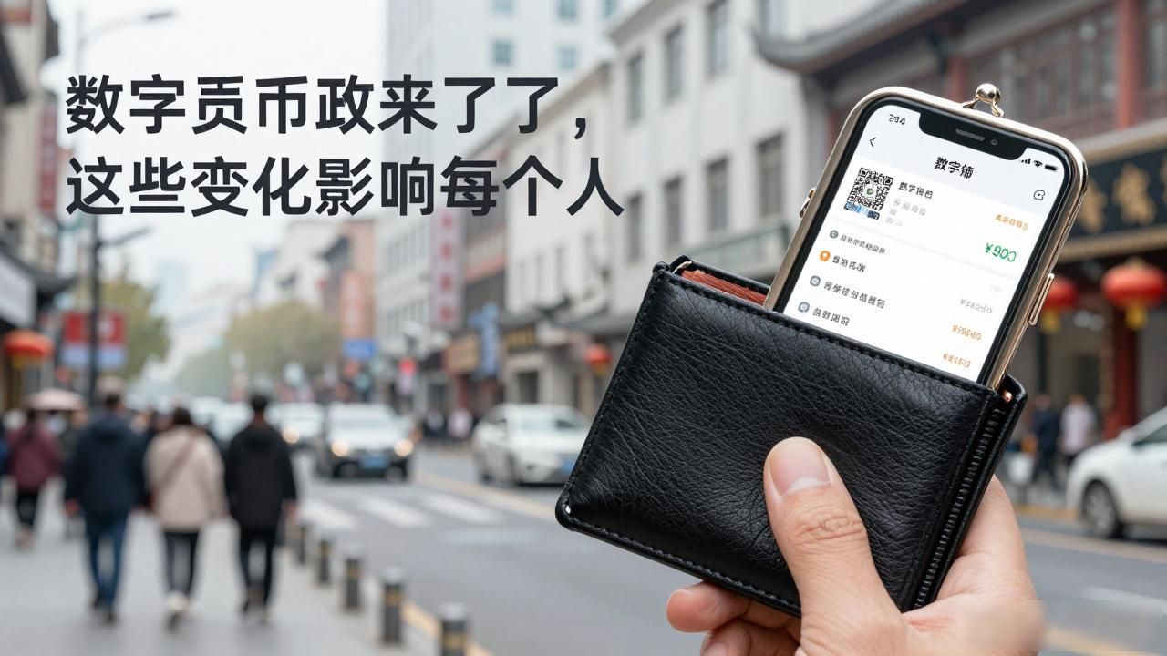 数字货币新政来了，这些变化影响每个人