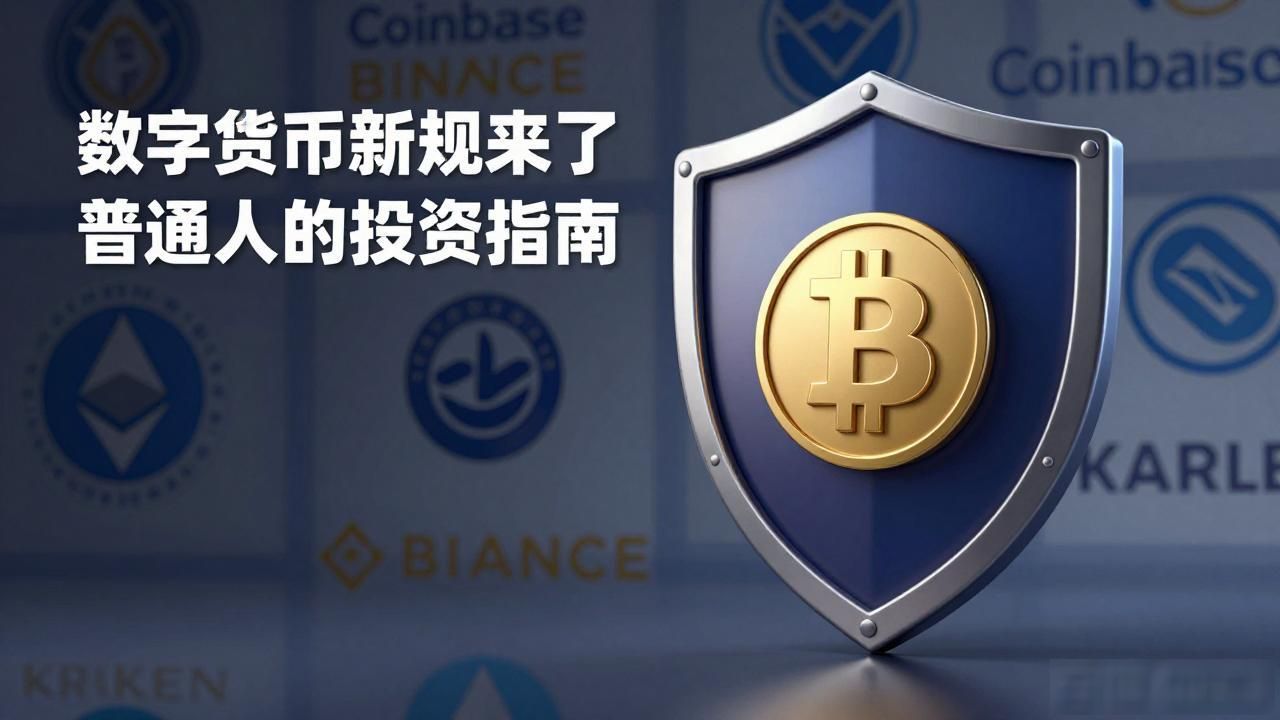 加密货币监管收紧_数字人民币推广_数字货币最新政策解读
