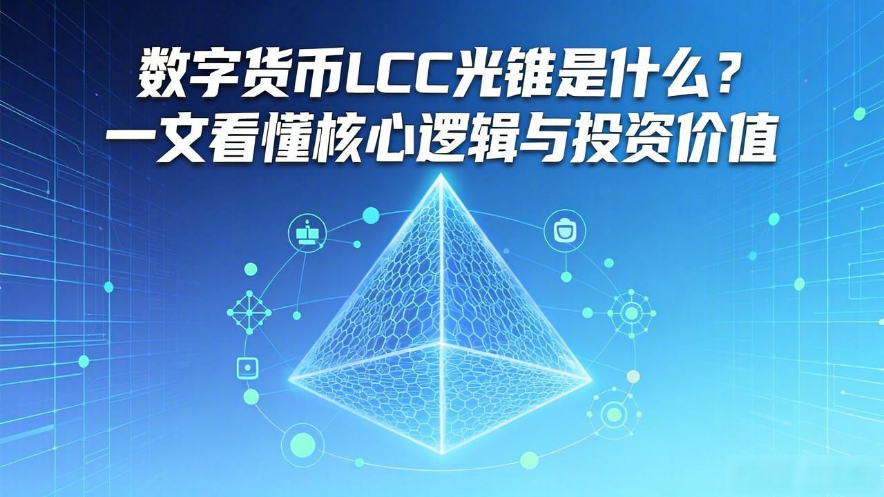 LCC光锥_区块链技术在数字资产交易中的应用_数字货币lcc光锥