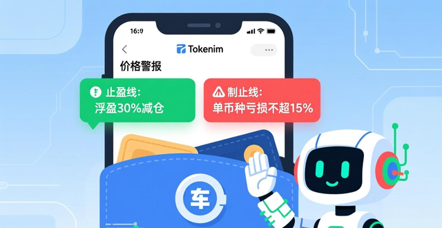 Tokenim钱包怎么设置投资组合？三步管好风险和收益，告别追涨杀跌