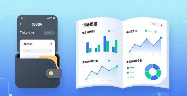 别只拿Tokenim装币，学会用钱包里的知识库，你的投资水平才真正拉开差距