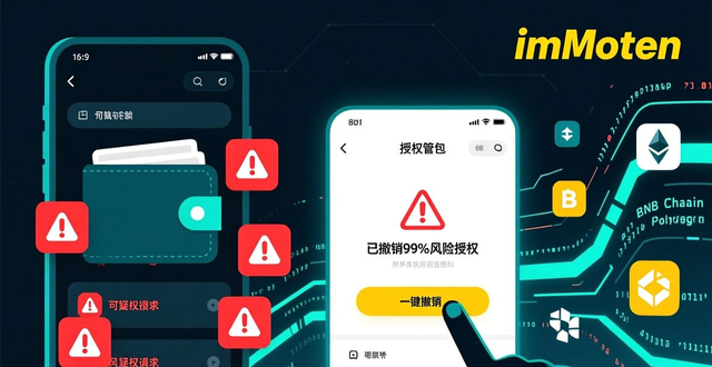 一键管理数字财富 imToken钱包官网 多链资产总览 保护私钥安全