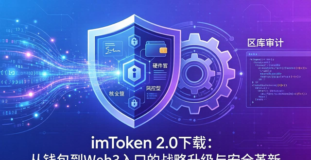 imToken 2.0下载：从钱包到Web3入口的战略升级与安全革新