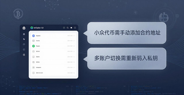 深入解析imToken 1.0官网下载：三层级产品管理如何解决资产入口难题