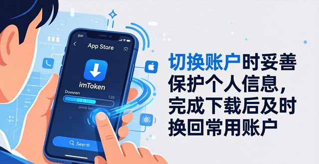 imToken苹果手机怎么下载 各地区获取方式详解