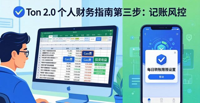 imToken 2.0个人财务指南：安全存储+灵活增值