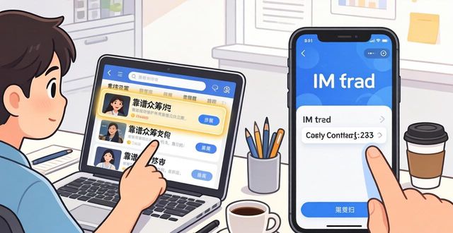 如何用im钱包投众筹项目？三步轻松参与