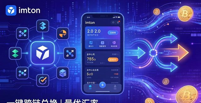 imToken 2.0：数字资产交易的安全之选