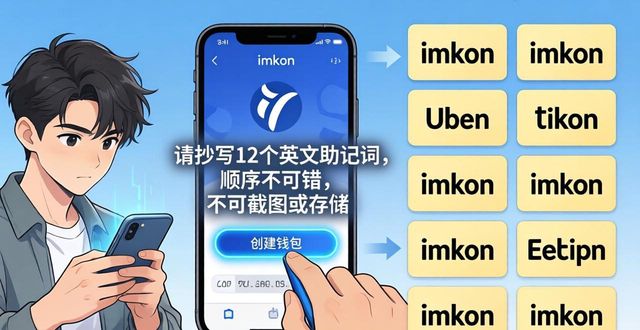 imToken最新版下载安装教程，新手入门必看