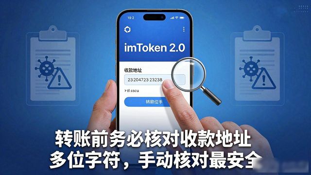 如何在imToken最新版2.0中保障投资安全？_安全饮用水保障技术_imtoken的安全性
