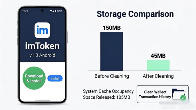 手把手教你imToken 1.0安卓版下载，高效管理钱包空间