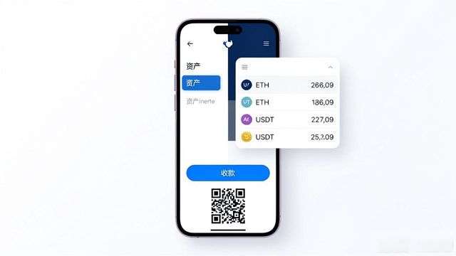 imToken钱包新手教程：5分钟学会转账与收款