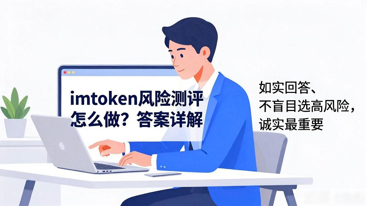 imtoken风险测评怎么做？答案详解