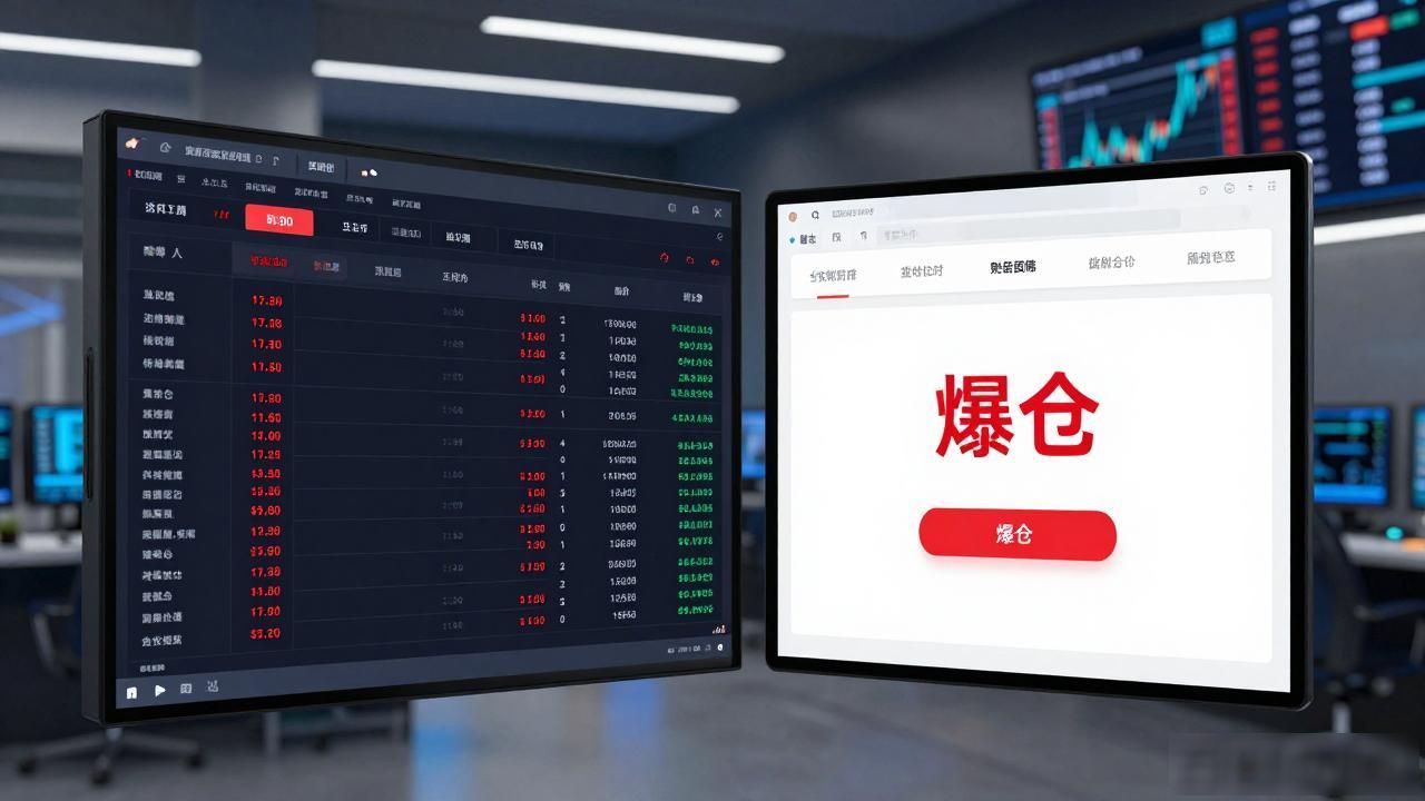 币圈合约交易爆仓风险_杠杆交易如何避免爆仓_买数字货币会不会爆仓