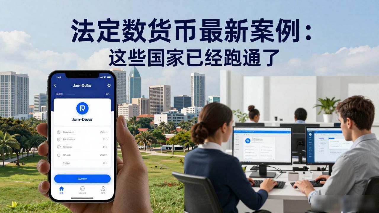 法定数字货币试点运行_中国数字人民币发展现状_法定数字货币例子最新