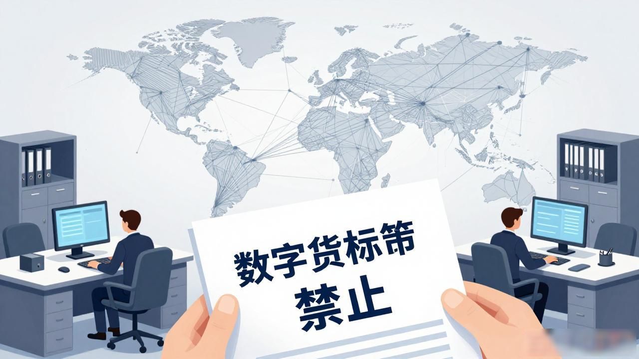 数字货币政策禁止，多国已出手，背后原因是啥