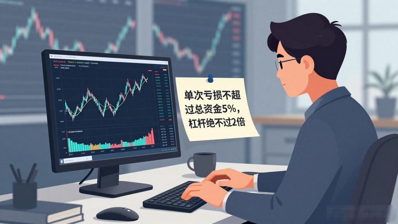 数字货币自学入门避坑指南_普通人自学炒数字货币_基本面分析vs技术分析实战对比