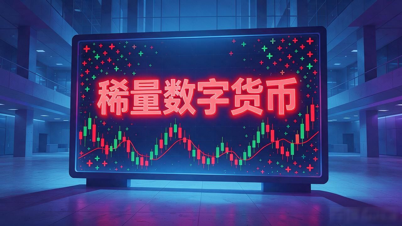 稀量数字货币到底靠不靠谱？散户掏钱之前必须弄清楚这几件事