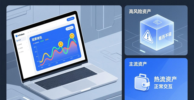 imToken去中心化钱包资产配置_如何通过imToken钱包官网下载优化资产分布？_imToken多链管理降低风险
