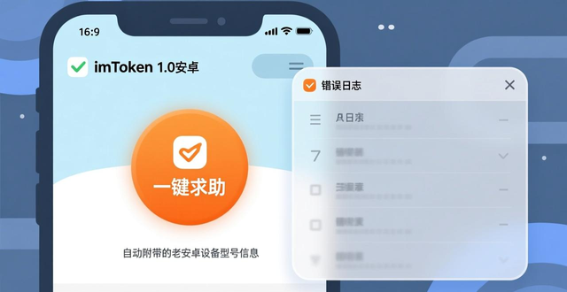 关怀助手下载安装_安卓关怀模式_最新imToken官网下载1.0安卓的用户支持与关怀