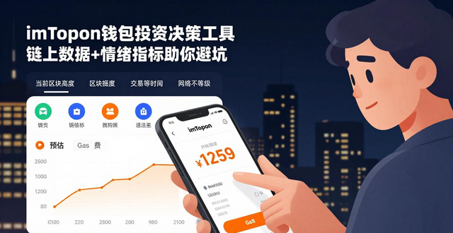 imToken钱包投资决策工具 链上数据+情绪指标助你避坑