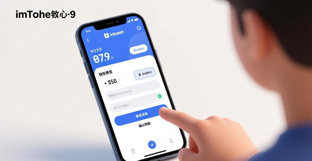 新手指南：安卓手机怎么下载安装imToken钱包，一步步教你创建钱包和转账