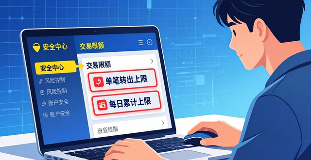 支付宝钱包下载手机版官方下载_如何在token钱包官方版中设置交易限额与警报,确保您对市场的双重控制。_支付宝钱包电脑版官方