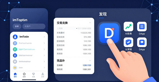 如何通过imtoken钱包参与激励计划与空投?_钱包领空投_钱包空投骗局