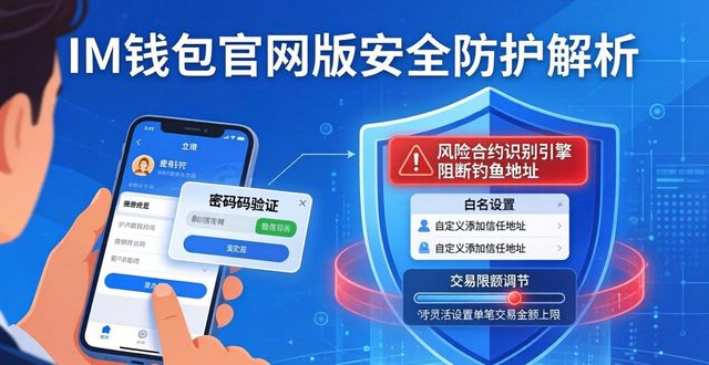 了解im钱包官网版的安全机制与防护措施_百度钱包官网电脑版_qq安全中心官网电脑版