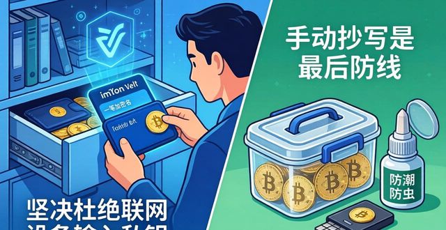 如何在imToken官网下载1.0版上安全保管私钥?_保管帐软件_保管钥匙的人需要什么责任